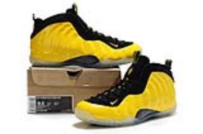 cheap nike air foamposite no. 18